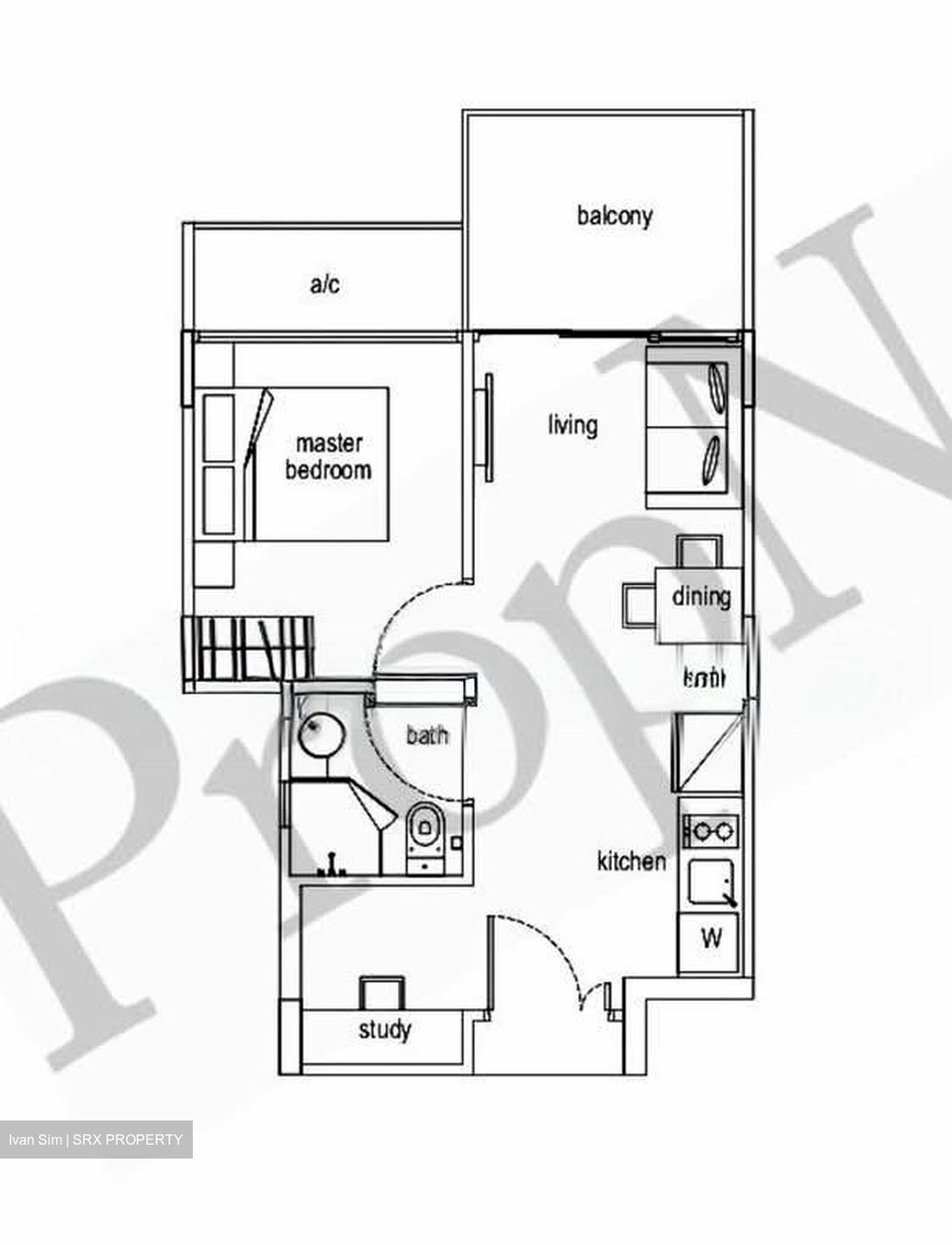 Jupiter 18 (D15), Apartment #600119231